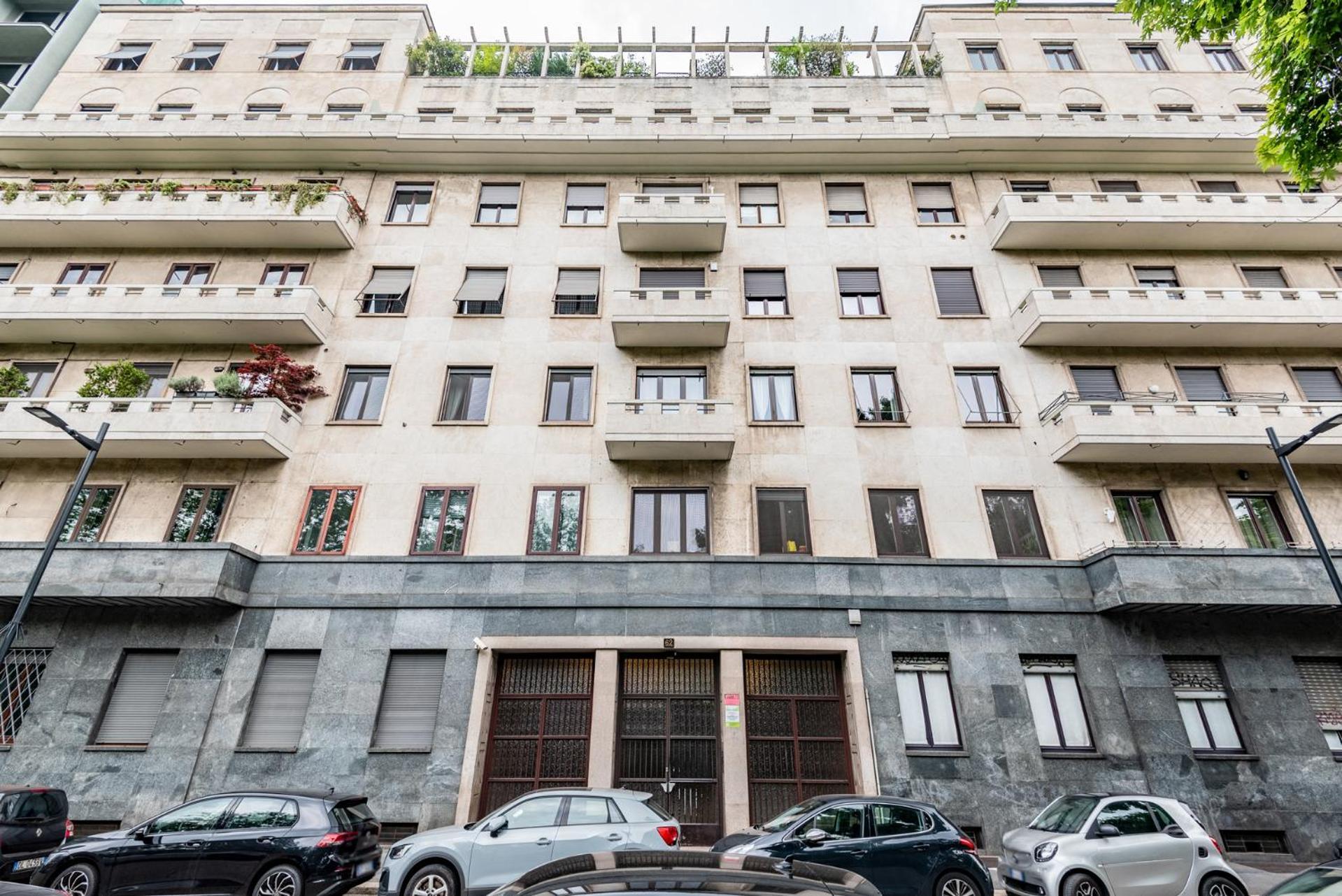 Brand New Milano 5 Pax Wifi Corso Sempione Apartment Exterior foto